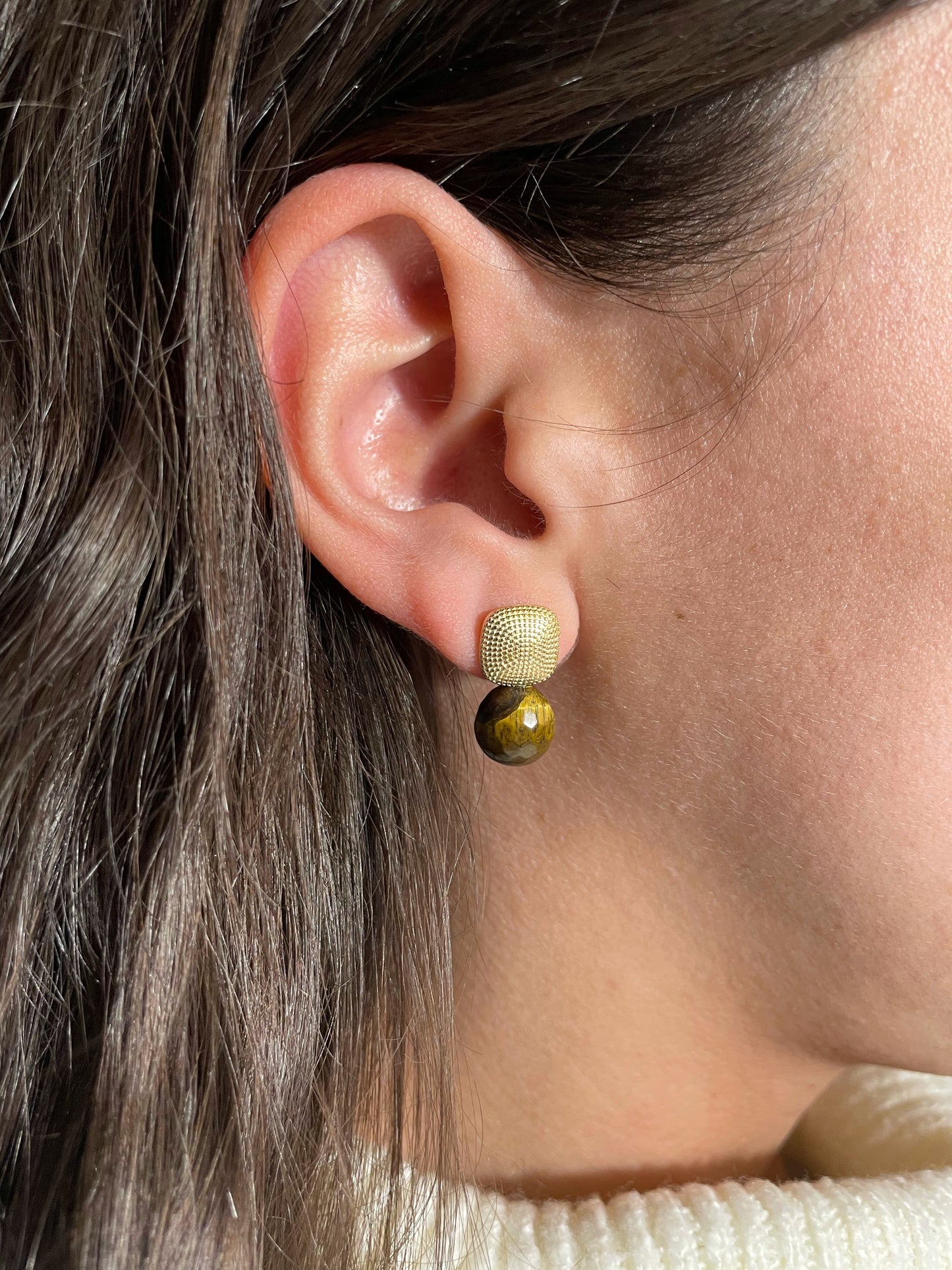 Vénus œil de tigre